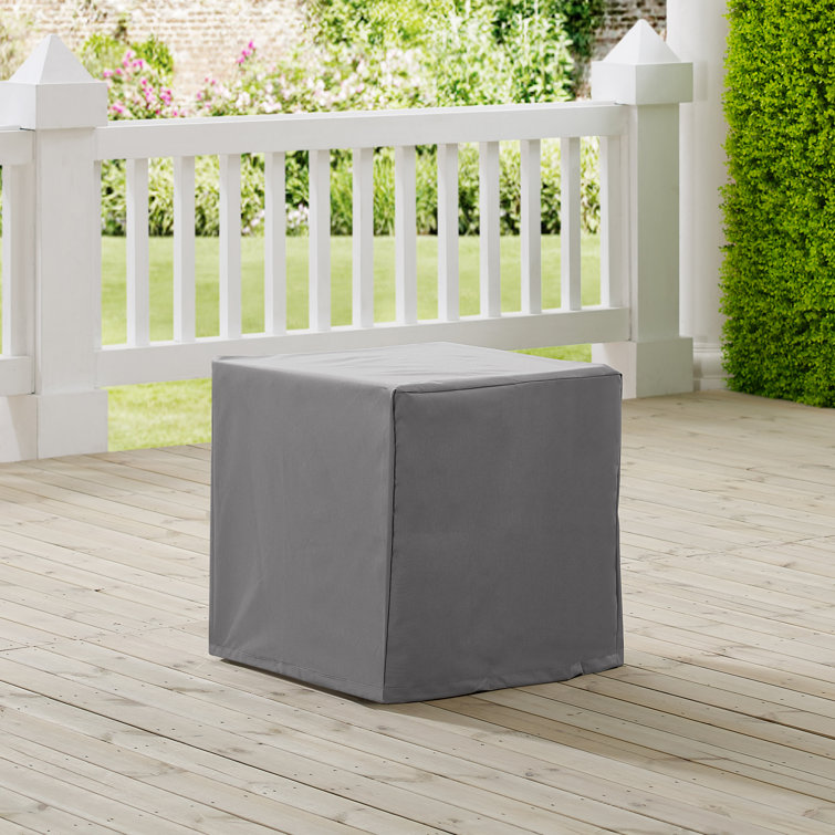 Arlmont & Co. Patio Table Cover & Reviews Wayfair
